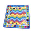 Kids Water Paint Mat with Alphabet and Animals Design (1m x 1m)