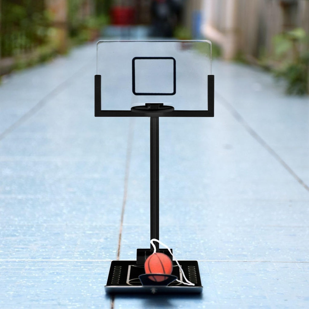 Miniature Basketball Game Toy (Black)