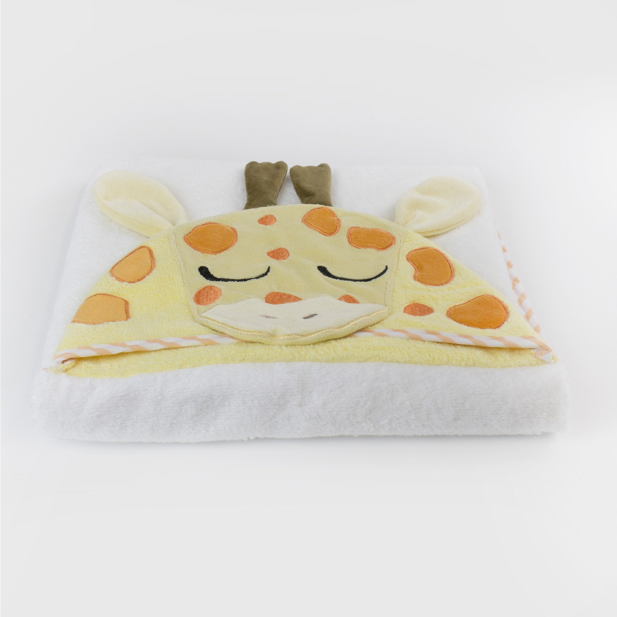 Giraffe Novelty Baby Towel