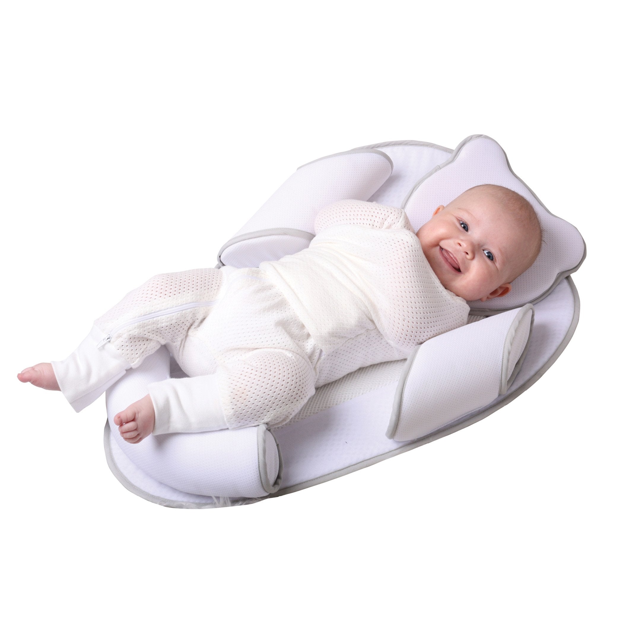 Air+ Infant Sleep Positioner with Head Rest