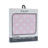 Pink Polka Dots Change Mat Cover