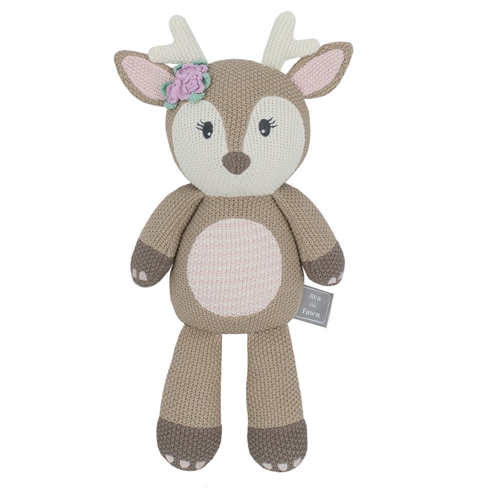 Whimsical Softie Toy Ava the Fawn