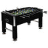 Football Table Steel 60 kg 140x74.5x87.5 cm Black
