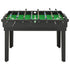 15-in-1 Multi Game Table 121x61x82 cm Black