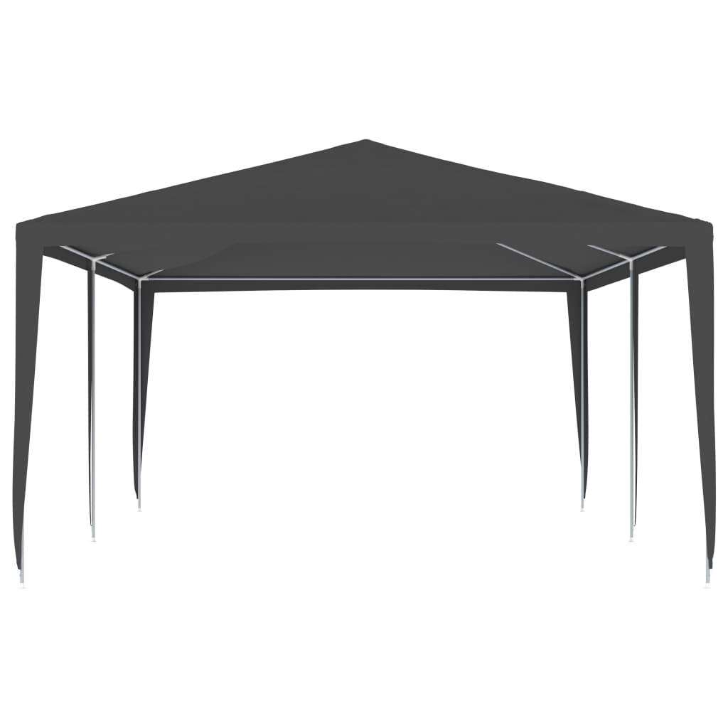 Professional Party Tent 4x6 m Anthracite 90 g/m²