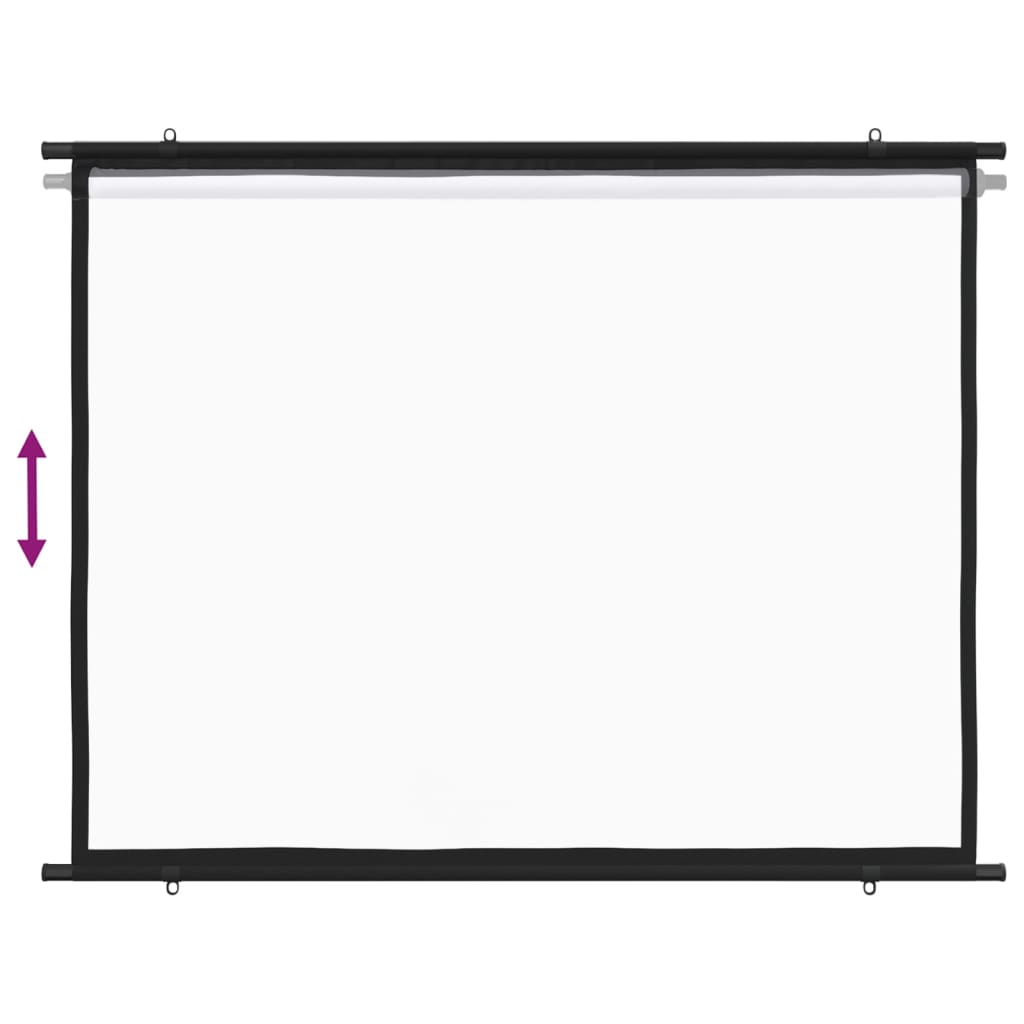 Projection Screen 182.9 cm 4:3