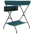 Changing Table Green Iron