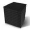 Acoustic Foam 40pcs 50x50x5cm Sound Absorption Proofing Panels Eggshell