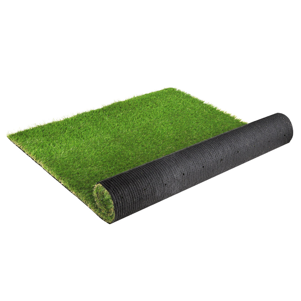 Artificial Grass 30mm 1mx10m Synthetic Fake Lawn Turf Plastic Plant 4-coloured