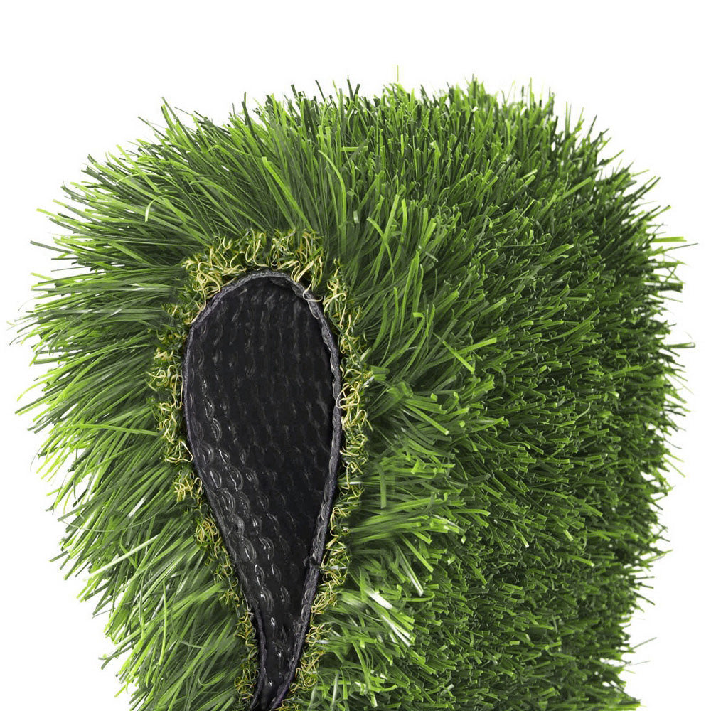 Artificial Grass 40mm 1mx10m Synthetic Fake Lawn Turf Plastic Plant 4-coloured