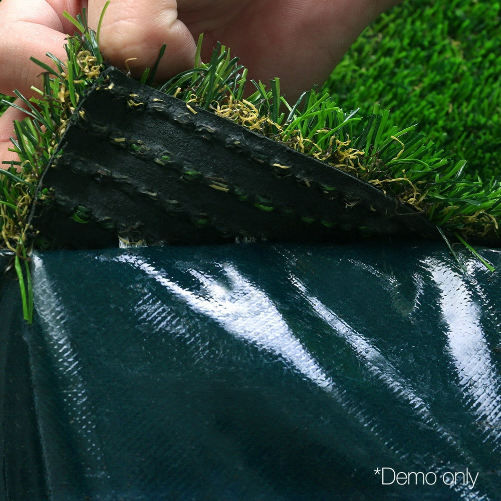 Artificial Grass 15cmx10m Synthetic Self Adhesive Turf Joining Tape Weed Mat