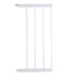 Baby Kids Pet Safety Security Gate Stair Barrier Doors Extension Panels 30cm WH