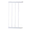 Baby Kids Pet Safety Security Gate Stair Barrier Doors Extension Panels 30cm WH