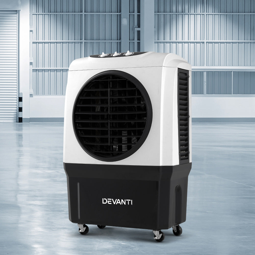 Evaporative Air Cooler Conditioner 45L