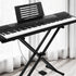 88 Keys Electronic Piano Keyboard Digital Electric w/ Stand Sustain Pedal