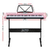 61 Keys Electronic Piano Keyboard Digital Electric w/ Stand Lighted Pink