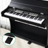 61 Keys Electronic Piano Keyboard Digital Electric Classical Music Stand