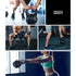 Everfit 16kg Kettlebell Set Weight Lifting Bench Dumbbells Kettle Bell Gym Home