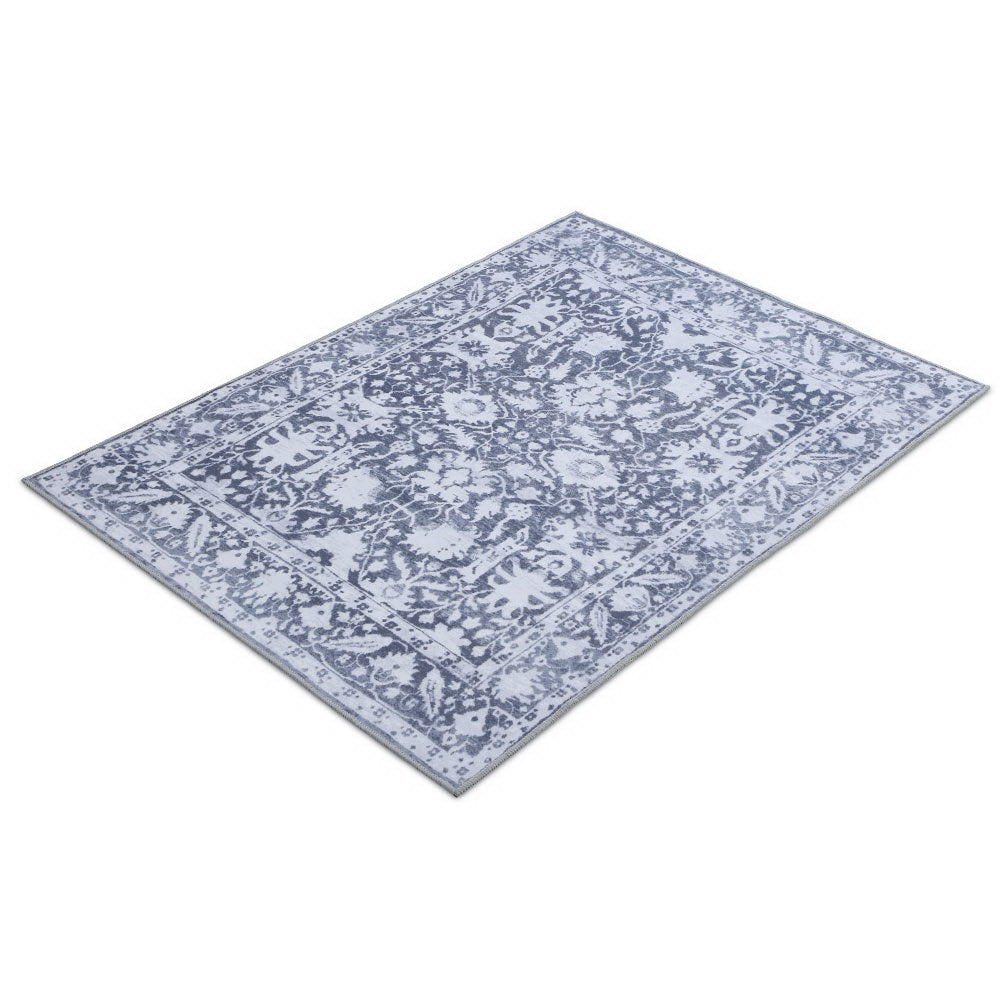 Floor Rug 200x290 Mat Carpet Short Pile Fafi