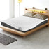 Memory Foam Mattress Bed Cool Gel Non Spring 21cm Queen