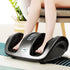 Foot Massager Shiatsu Massagers Electric Roller Kneading Calf Leg Grey