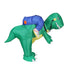 Inflatable Dinosaur Costume Adult Suit Blow Up Party Fancy Dress Halloween Cosplay