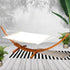 Hammock Bed Outdoor Camping Garden Timber Hammock with Stand