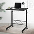 Laptop Desk Table Adjustable 60CM Black