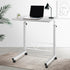 Laptop Desk Table Adjustable 60CM White