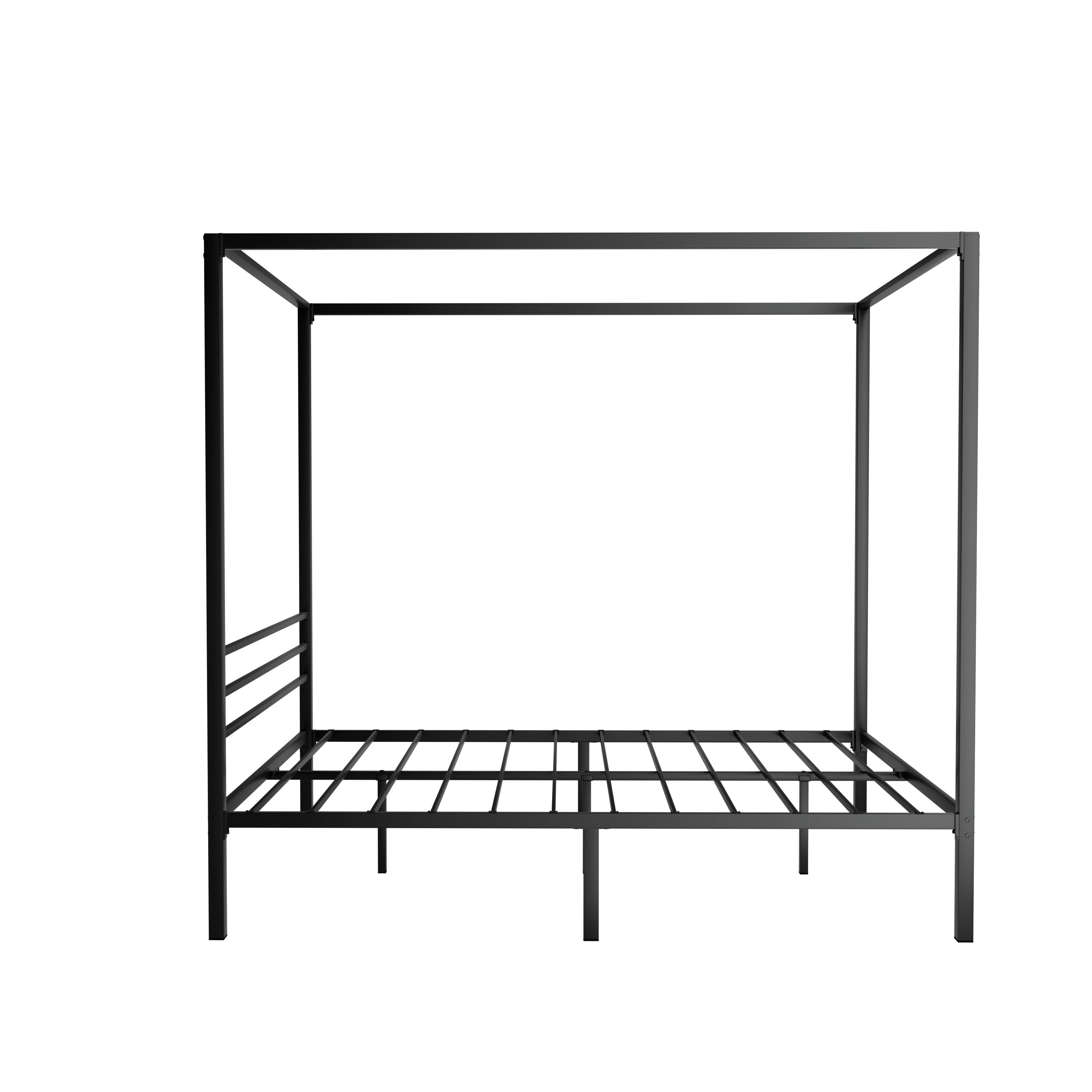 Bed Frame Double Size Metal Frame POCHY
