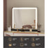 Makeup Mirror With Light Hollywood Vanity LED Tabletop Mirrors 50X60CM