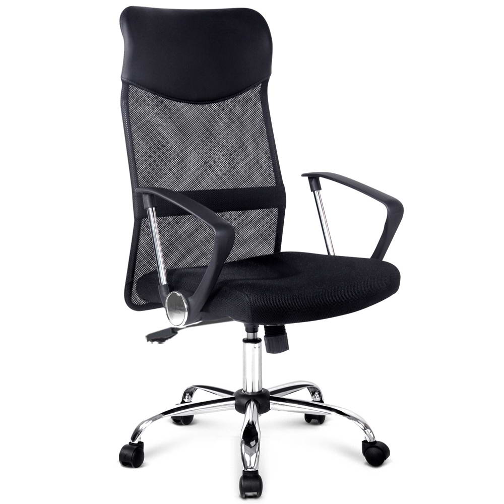 Mesh Office Chair High Back Black