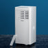 Portable Air Conditioner 7000BTU Cooling Mobile Fan Cooler Dehumidifier