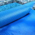 Pool Cover 500 Micron 8x4.2m Swimming Pool Solar Blanket Blue