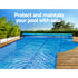 Pool Cover Roller 5.5m Adjustable Swimming Pool Solar Blanket Reel