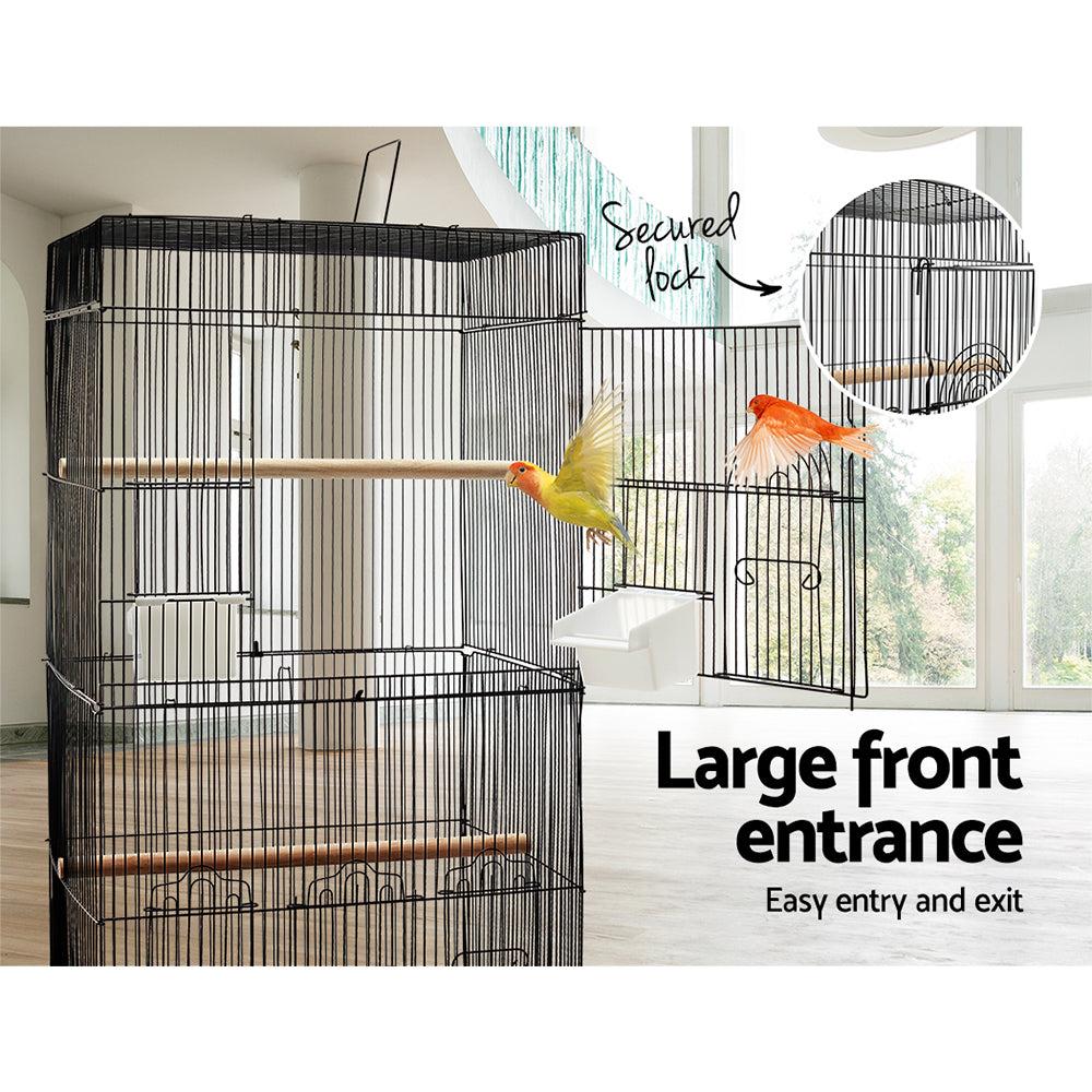 Bird Cage 88cm Large Aviary