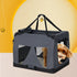 Pet Carrier Soft Crate Dog Cat Travel 60x42CM Portable Foldable Car M