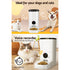 Automatic Pet Feeder 6L Wifi Auto Dog Cat Smart Food Dispenser Timer