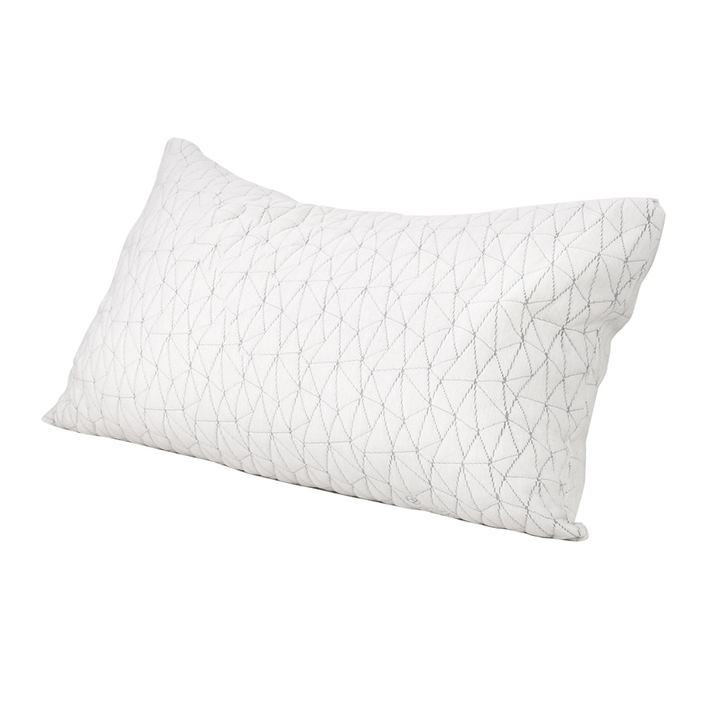 Memory Foam Pillow King Size Twin Pack