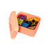 120pcs Kids Magnetic Tiles Blocks Building Educational Toys Children Gift