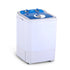 Portable Washing Machine 4.6KG Blue
