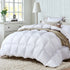 700GSM Duck Down Feather Quilt Super King