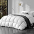 800GSM Goose Down Feather Quilt Super King