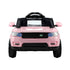 Kids Electric Ride On Car SUV Range Rover-inspired Cars Remote 12V Pink