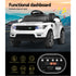 Kids Electric Ride On Car SUV Range Rover-inspired Cars Remote 12V White