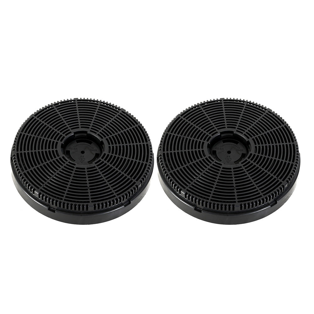 16cm Range Hood Carbon Charcoal Filters Replacement X2