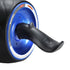 Ab Roller Carver Automatic Rebound Abdominal Wheel Home Gym Workout