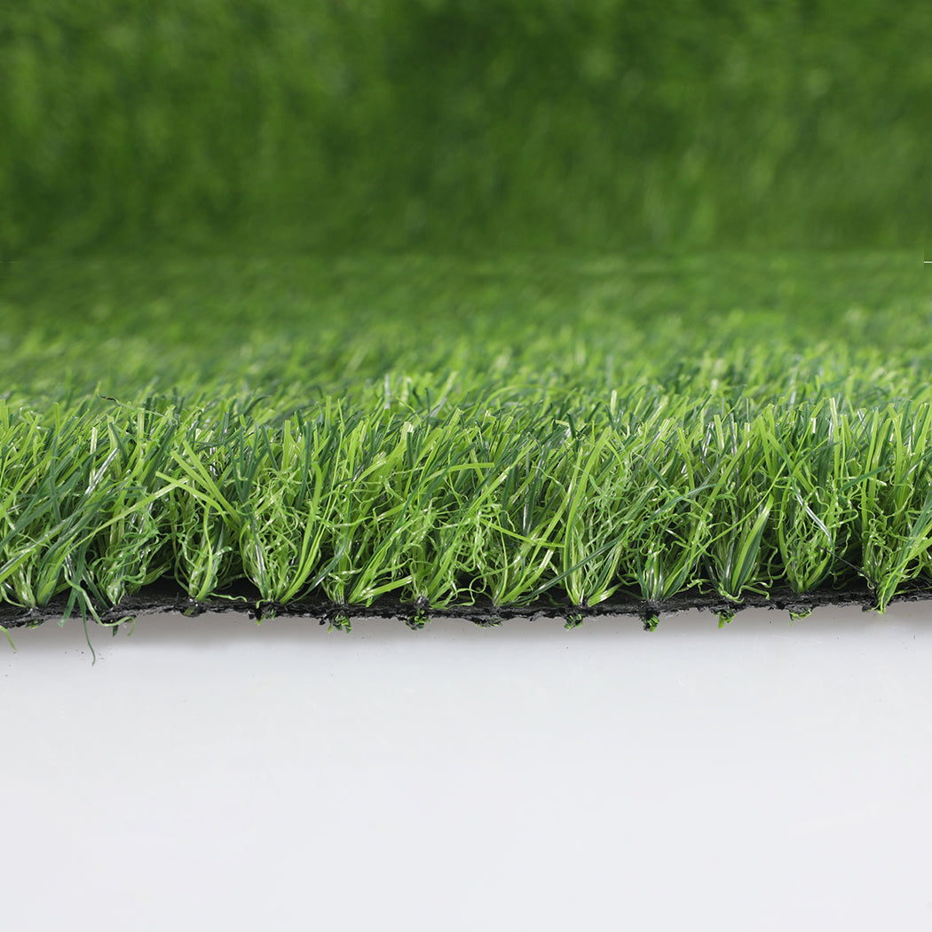Artificial Grass 10SQM Fake Lawn Flooring Outdoor Synthetic Turf Plant