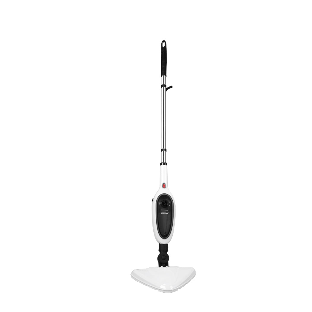 12in1 Steam Mop Handheld Cleaner Floor Carpet Window Cleaning Wash 300ML