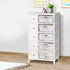 5 Chest of Drawers with 5 Baskets - MAY